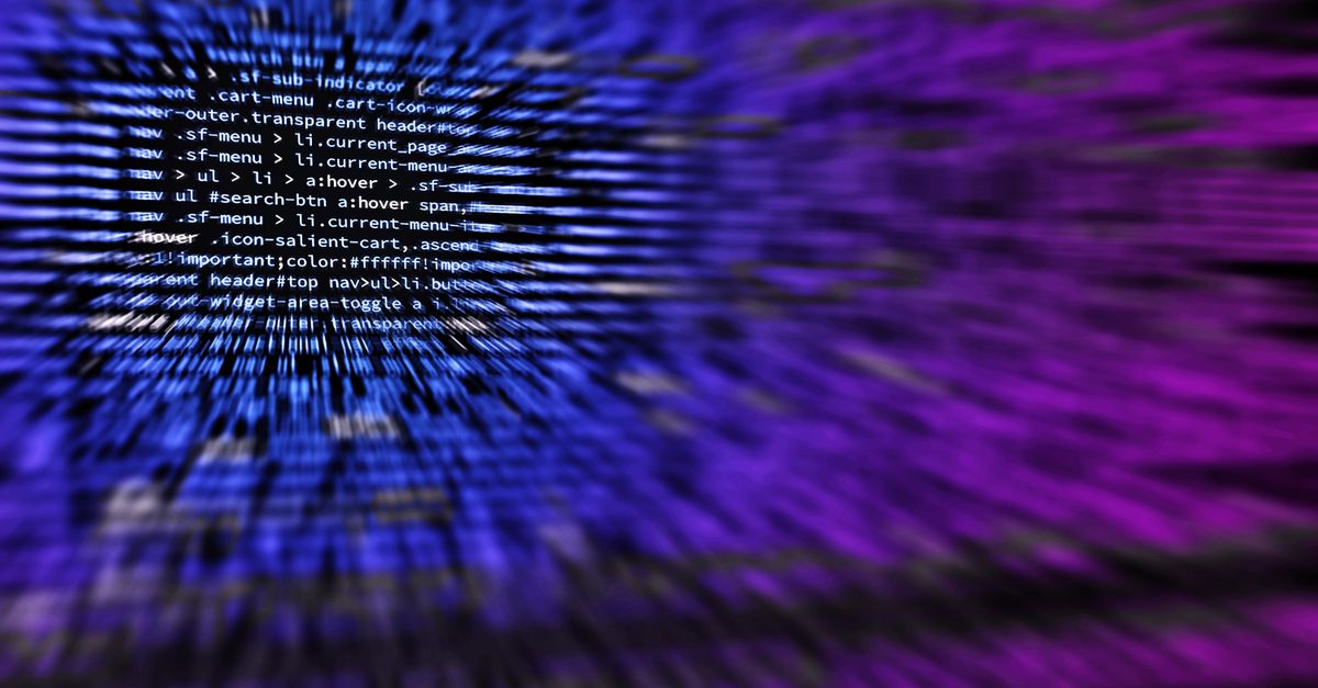 Code de balisage Schema.org affiché à l'écran illustrant les données structurées d'une page